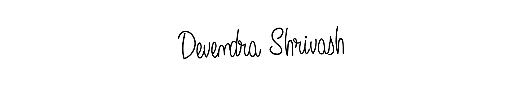 This is the best signature style for the Devendra Shrivash name. Also you like these signature font (Angelique-Rose-font-FFP). Mix name signature. Devendra Shrivash signature style 5 images and pictures png