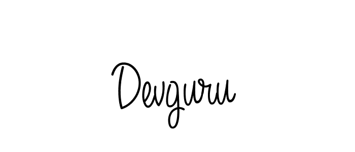 Make a short Devguru signature style. Manage your documents anywhere anytime using Angelique-Rose-font-FFP. Create and add eSignatures, submit forms, share and send files easily. Devguru signature style 5 images and pictures png