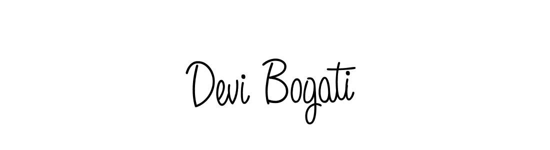 This is the best signature style for the Devi Bogati name. Also you like these signature font (Angelique-Rose-font-FFP). Mix name signature. Devi Bogati signature style 5 images and pictures png
