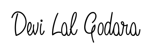 Elevate your brand with a stunning Devi Lal Godara eSignature. The Angelique-Rose-font-FFP style provides a balanced, flowing aesthetic for everyday signing. Devi Lal Godara signature style 5 images and pictures png