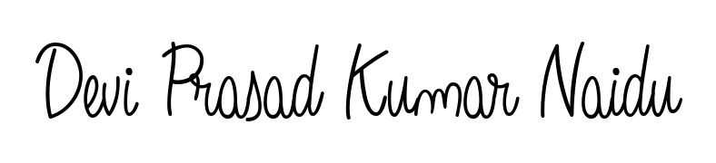Quickly download Devi Prasad Kumar Naidu name signature in high-resolution PNG using Angelique-Rose-font-FFP style. Ready to insert into PDFs and online applications. Devi Prasad Kumar Naidu signature style 5 images and pictures png