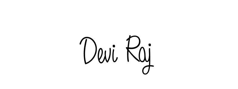 Also we have Devi Raj name is the best signature style. Create professional handwritten signature collection using Angelique-Rose-font-FFP autograph style. Devi Raj signature style 5 images and pictures png