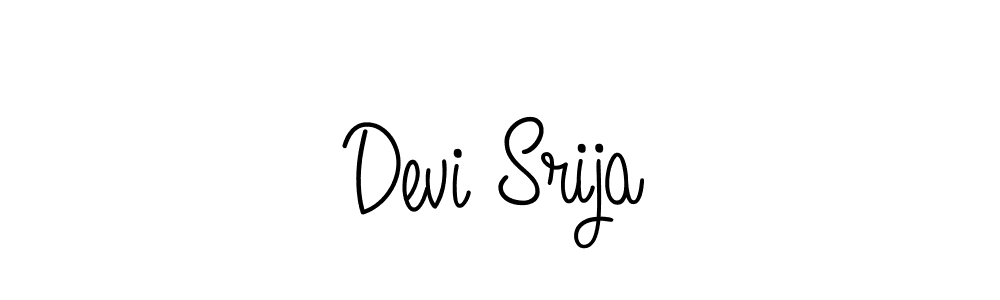 How to Draw Devi Srija signature style? Angelique-Rose-font-FFP is a latest design signature styles for name Devi Srija. Devi Srija signature style 5 images and pictures png