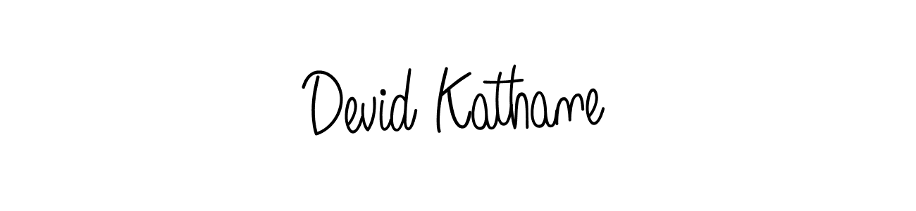 It looks lik you need a new signature style for name Devid Kathane. Design unique handwritten (Angelique-Rose-font-FFP) signature with our free signature maker in just a few clicks. Devid Kathane signature style 5 images and pictures png