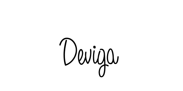 Deviga stylish signature style. Best Handwritten Sign (Angelique-Rose-font-FFP) for my name. Handwritten Signature Collection Ideas for my name Deviga. Deviga signature style 5 images and pictures png