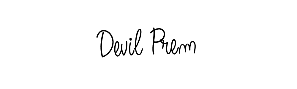 You can use this online signature creator to create a handwritten signature for the name Devil Prem. This is the best online autograph maker. Devil Prem signature style 5 images and pictures png