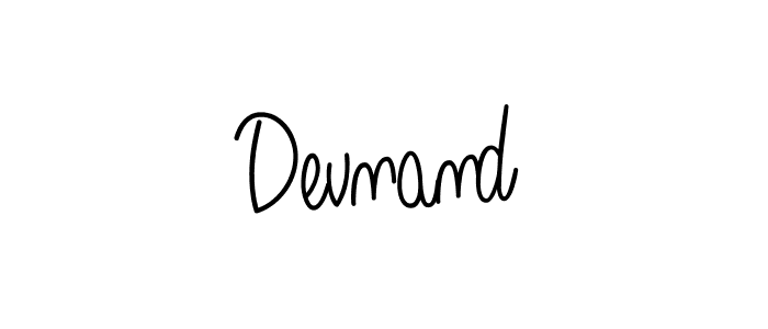 It looks lik you need a new signature style for name Devnand. Design unique handwritten (Angelique-Rose-font-FFP) signature with our free signature maker in just a few clicks. Devnand signature style 5 images and pictures png