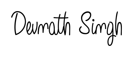 A modern signature idea for name Devnath Singh using Angelique-Rose-font-FFP font. Clean strokes and elegant curves make it stand out instantly. Devnath Singh signature style 5 images and pictures png