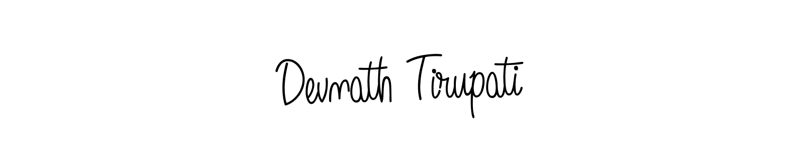 if you are searching for the best signature style for your name Devnath Tirupati. so please give up your signature search. here we have designed multiple signature styles  using Angelique-Rose-font-FFP. Devnath Tirupati signature style 5 images and pictures png