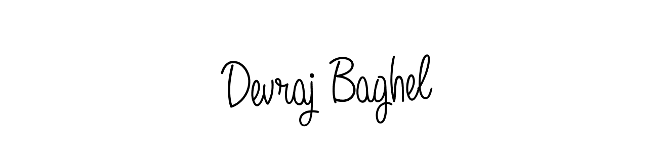 Similarly Angelique-Rose-font-FFP is the best handwritten signature design. Signature creator online .You can use it as an online autograph creator for name Devraj Baghel. Devraj Baghel signature style 5 images and pictures png