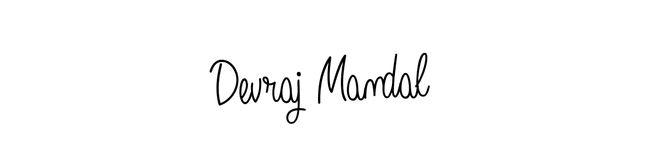 Also You can easily find your signature by using the search form. We will create Devraj Mandal name handwritten signature images for you free of cost using Angelique-Rose-font-FFP sign style. Devraj Mandal signature style 5 images and pictures png