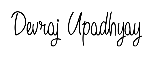 Get an exclusive digital autograph for Devraj Upadhyay. The Angelique-Rose-font-FFP typeface captures the charm of real penmanship on paper. Devraj Upadhyay signature style 5 images and pictures png