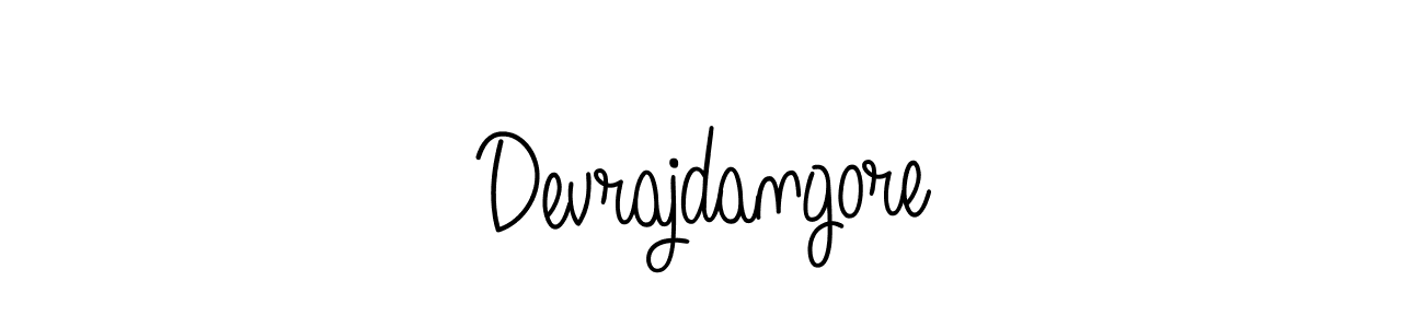 Also You can easily find your signature by using the search form. We will create Devrajdangore name handwritten signature images for you free of cost using Angelique-Rose-font-FFP sign style. Devrajdangore signature style 5 images and pictures png