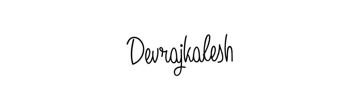 Here are the top 10 professional signature styles for the name Devrajkalesh. These are the best autograph styles you can use for your name. Devrajkalesh signature style 5 images and pictures png