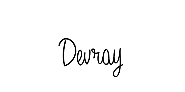 Make a beautiful signature design for name Devray. Use this online signature maker to create a handwritten signature for free. Devray signature style 5 images and pictures png