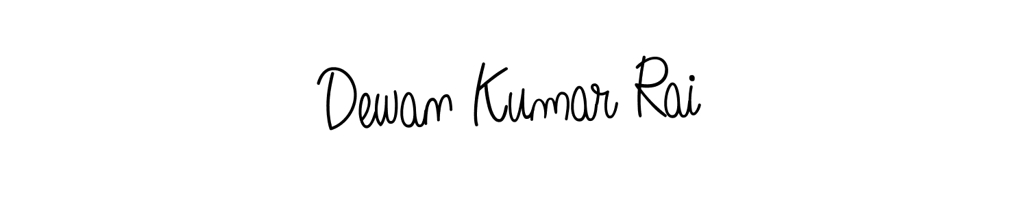 This is the best signature style for the Dewan Kumar Rai name. Also you like these signature font (Angelique-Rose-font-FFP). Mix name signature. Dewan Kumar Rai signature style 5 images and pictures png