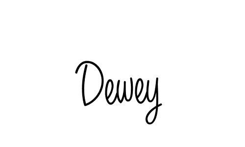 Once you've used our free online signature maker to create your best signature Angelique-Rose-font-FFP style, it's time to enjoy all of the benefits that Dewey name signing documents. Dewey signature style 5 images and pictures png