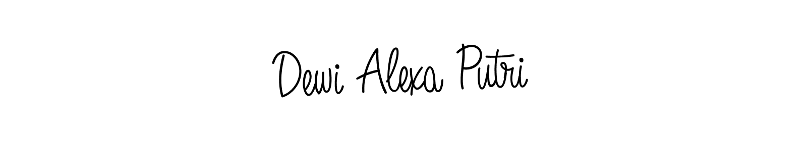 You can use this online signature creator to create a handwritten signature for the name Dewi Alexa Putri. This is the best online autograph maker. Dewi Alexa Putri signature style 5 images and pictures png