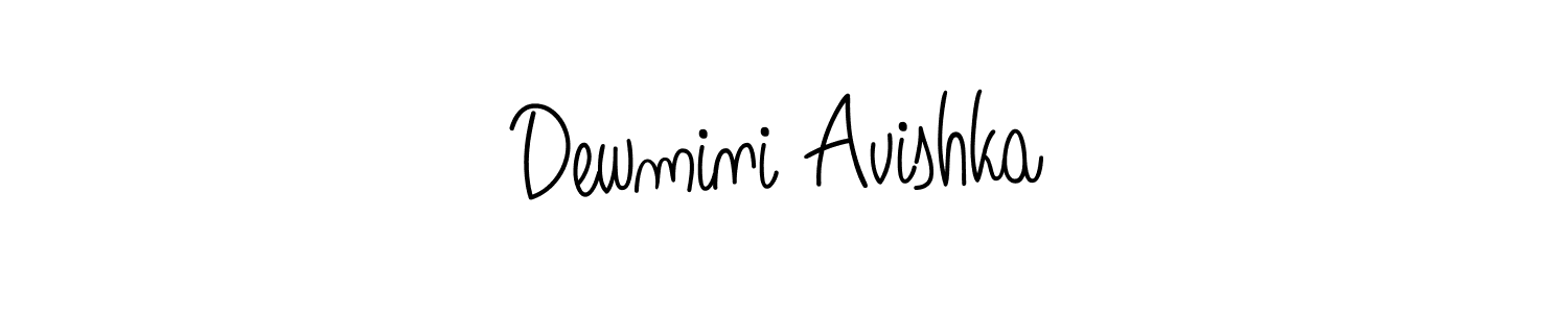 Here are the top 10 professional signature styles for the name Dewmini Avishka. These are the best autograph styles you can use for your name. Dewmini Avishka signature style 5 images and pictures png