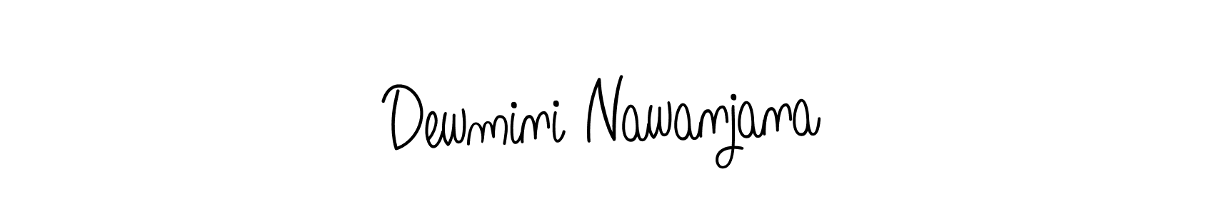 Here are the top 10 professional signature styles for the name Dewmini Nawanjana. These are the best autograph styles you can use for your name. Dewmini Nawanjana signature style 5 images and pictures png