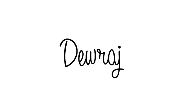 You can use this online signature creator to create a handwritten signature for the name Dewraj. This is the best online autograph maker. Dewraj signature style 5 images and pictures png