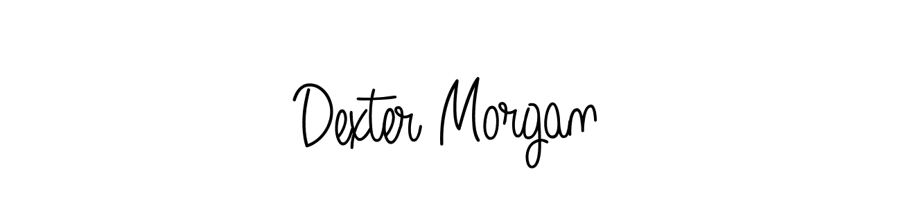Check out images of Autograph of Dexter Morgan name. Actor Dexter Morgan Signature Style. Angelique-Rose-font-FFP is a professional sign style online. Dexter Morgan signature style 5 images and pictures png