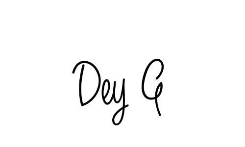 This is the best signature style for the Dey G name. Also you like these signature font (Angelique-Rose-font-FFP). Mix name signature. Dey G signature style 5 images and pictures png