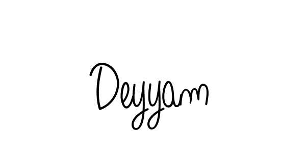 Angelique-Rose-font-FFP is a professional signature style that is perfect for those who want to add a touch of class to their signature. It is also a great choice for those who want to make their signature more unique. Get Deyyam name to fancy signature for free. Deyyam signature style 5 images and pictures png