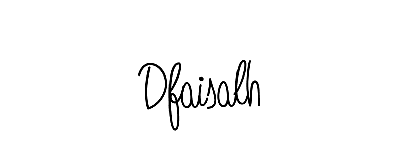 It looks lik you need a new signature style for name Dfaisalh. Design unique handwritten (Angelique-Rose-font-FFP) signature with our free signature maker in just a few clicks. Dfaisalh signature style 5 images and pictures png