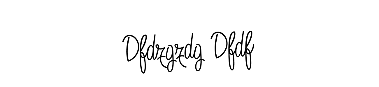 Once you've used our free online signature maker to create your best signature Angelique-Rose-font-FFP style, it's time to enjoy all of the benefits that Dfdzgzdg Dfdf name signing documents. Dfdzgzdg Dfdf signature style 5 images and pictures png