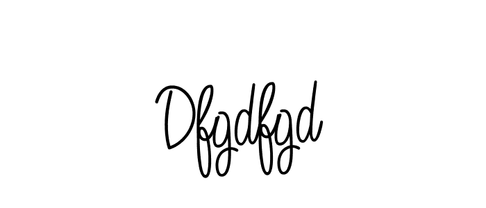 You can use this online signature creator to create a handwritten signature for the name Dfgdfgd. This is the best online autograph maker. Dfgdfgd signature style 5 images and pictures png