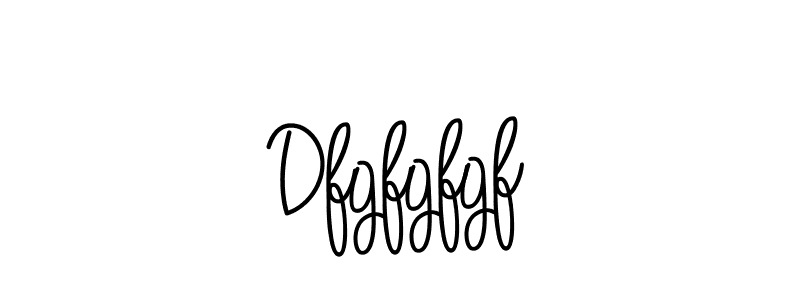 How to make Dfgfgfgf name signature. Use Angelique-Rose-font-FFP style for creating short signs online. This is the latest handwritten sign. Dfgfgfgf signature style 5 images and pictures png