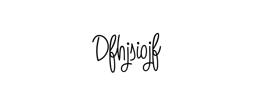 Once you've used our free online signature maker to create your best signature Angelique-Rose-font-FFP style, it's time to enjoy all of the benefits that Dfhjsiojf name signing documents. Dfhjsiojf signature style 5 images and pictures png