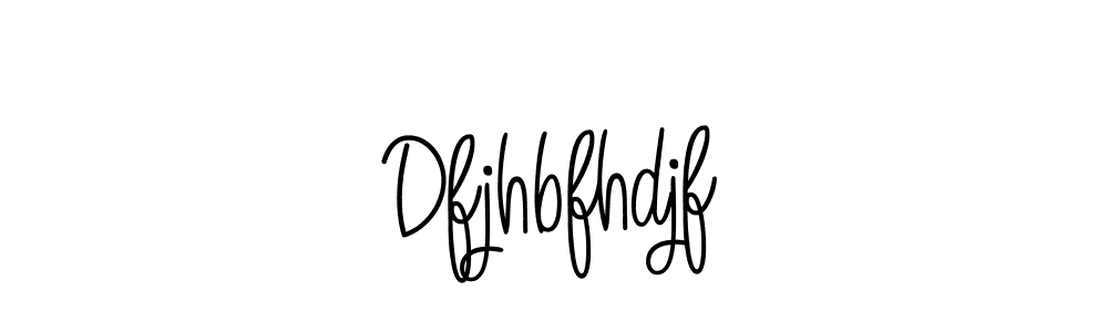 How to Draw Dfjhbfhdjf signature style? Angelique-Rose-font-FFP is a latest design signature styles for name Dfjhbfhdjf. Dfjhbfhdjf signature style 5 images and pictures png