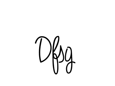 Design your own signature with our free online signature maker. With this signature software, you can create a handwritten (Angelique-Rose-font-FFP) signature for name Dfsg. Dfsg signature style 5 images and pictures png