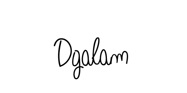 if you are searching for the best signature style for your name Dgalam. so please give up your signature search. here we have designed multiple signature styles  using Angelique-Rose-font-FFP. Dgalam signature style 5 images and pictures png