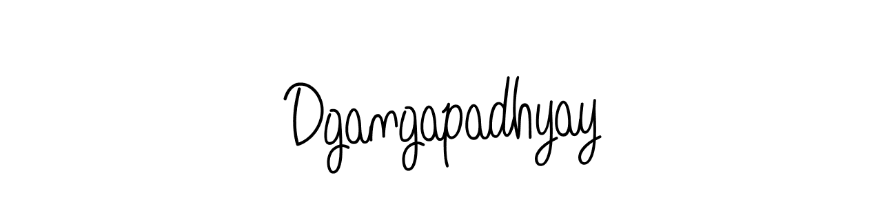 Check out images of Autograph of Dgangapadhyay name. Actor Dgangapadhyay Signature Style. Angelique-Rose-font-FFP is a professional sign style online. Dgangapadhyay signature style 5 images and pictures png