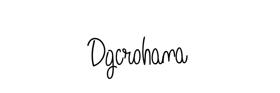 This is the best signature style for the Dgcrohana name. Also you like these signature font (Angelique-Rose-font-FFP). Mix name signature. Dgcrohana signature style 5 images and pictures png