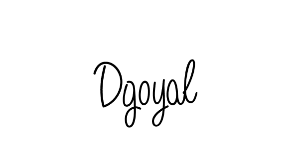 Similarly Angelique-Rose-font-FFP is the best handwritten signature design. Signature creator online .You can use it as an online autograph creator for name Dgoyal. Dgoyal signature style 5 images and pictures png