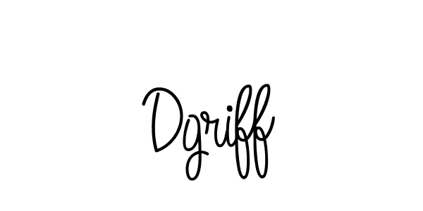 Similarly Angelique-Rose-font-FFP is the best handwritten signature design. Signature creator online .You can use it as an online autograph creator for name Dgriff. Dgriff signature style 5 images and pictures png