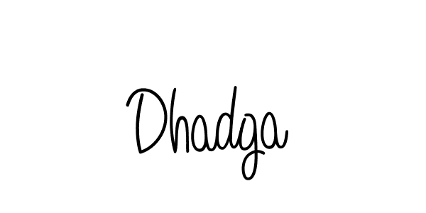 Check out images of Autograph of Dhadga name. Actor Dhadga Signature Style. Angelique-Rose-font-FFP is a professional sign style online. Dhadga signature style 5 images and pictures png