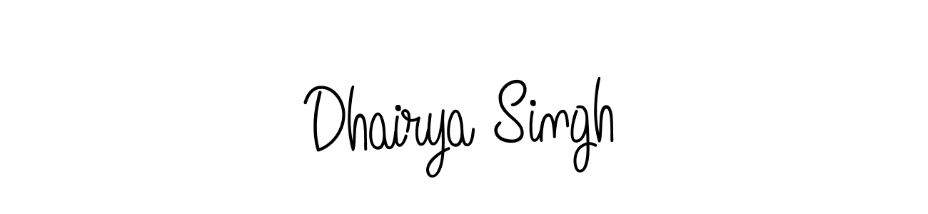 See photos of Dhairya Singh official signature by Spectra . Check more albums & portfolios. Read reviews & check more about Angelique-Rose-font-FFP font. Dhairya Singh signature style 5 images and pictures png