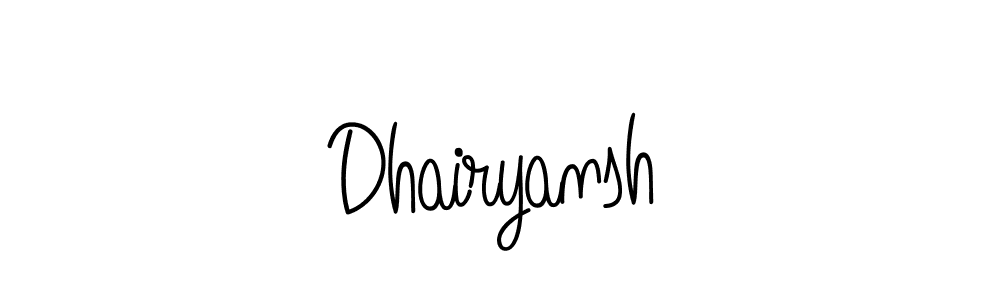 See photos of Dhairyansh official signature by Spectra . Check more albums & portfolios. Read reviews & check more about Angelique-Rose-font-FFP font. Dhairyansh signature style 5 images and pictures png