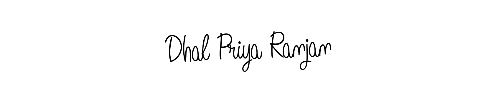 This is the best signature style for the Dhal Priya Ranjan name. Also you like these signature font (Angelique-Rose-font-FFP). Mix name signature. Dhal Priya Ranjan signature style 5 images and pictures png