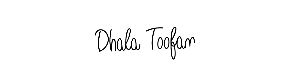 Once you've used our free online signature maker to create your best signature Angelique-Rose-font-FFP style, it's time to enjoy all of the benefits that Dhala Toofan name signing documents. Dhala Toofan signature style 5 images and pictures png