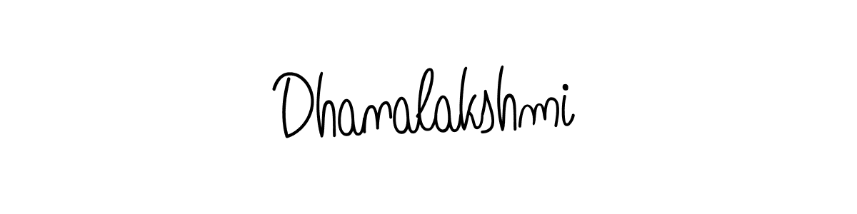 You can use this online signature creator to create a handwritten signature for the name Dhanalakshmi. This is the best online autograph maker. Dhanalakshmi signature style 5 images and pictures png