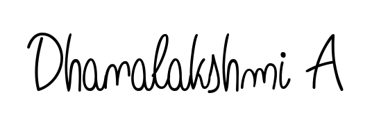 Similarly Angelique-Rose-font-FFP is the best handwritten signature design. Signature creator online. You can use it as an online autograph creator for name Dhanalakshmi A. Dhanalakshmi A signature style 5 images and pictures png