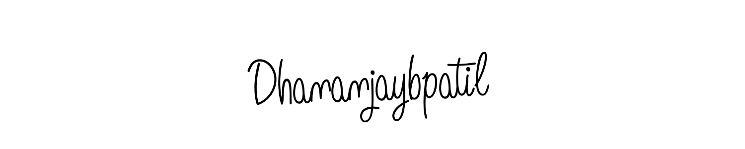 if you are searching for the best signature style for your name Dhananjaybpatil. so please give up your signature search. here we have designed multiple signature styles  using Angelique-Rose-font-FFP. Dhananjaybpatil signature style 5 images and pictures png