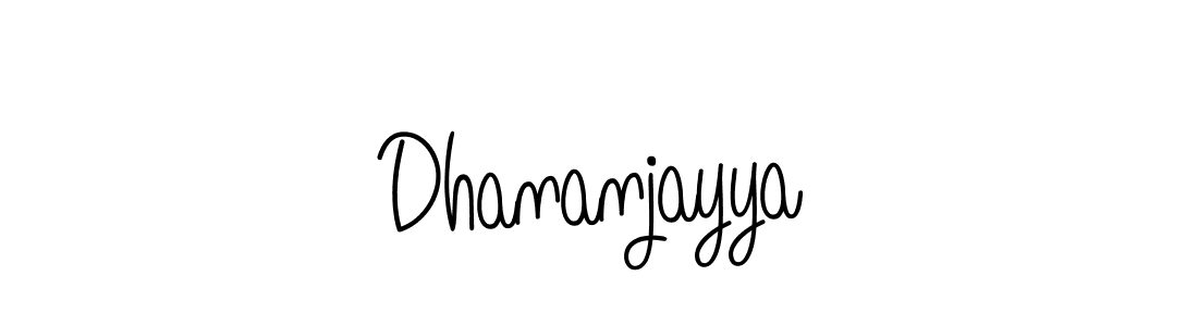 See photos of Dhananjayya official signature by Spectra . Check more albums & portfolios. Read reviews & check more about Angelique-Rose-font-FFP font. Dhananjayya signature style 5 images and pictures png