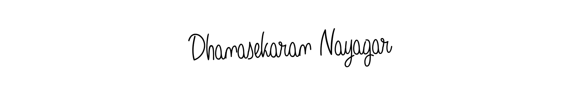 You can use this online signature creator to create a handwritten signature for the name Dhanasekaran Nayagar. This is the best online autograph maker. Dhanasekaran Nayagar signature style 5 images and pictures png